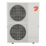 Mitsubishi MXZ-SM multi-zone outdoor unit