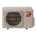 Mitsubishi MUFZ-KJ Hyper-Heat single-zone outdoor unit